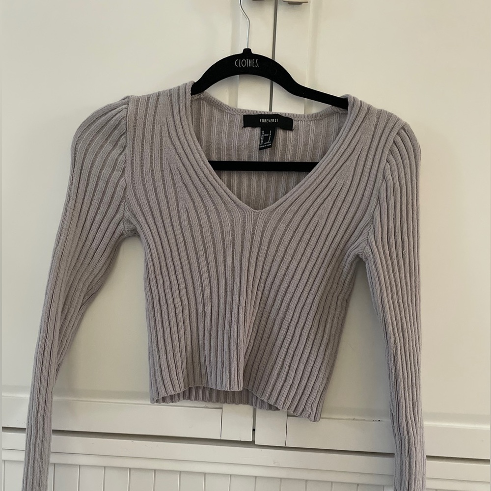 LongsleeveCrop